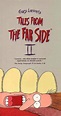 Tales from the Far Side II (1997) - News - IMDb