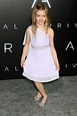 LOS ANGELES, NOV 6 - Jadyn Malone at the Arrival Premiere at Village ...