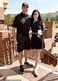 Rob Riggle is 'dating' pro-golfer Kasia Kay and is moving on following ...