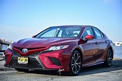 2018 Toyota Camry Hybrid SE Test and Review – Adrenaline Lifestyles