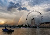 London Eye - in London - Thousand Wonders