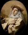 Siena: St. Catherine of Siena, Ongoing Eucharistic Miracle ...