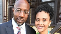 Who is Raphael Warnock's ex-wife, Ouleye Ndoye? | The US Sun