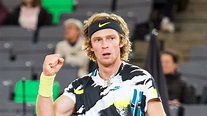 Rubljow gewinnt auch Tennis-Turnier in Wien - Bild.de