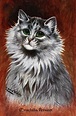 A celebration of cats: The creative brilliance of artist Louis Wain ...