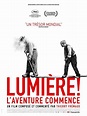 Lumière ! de Thierry Frémaux - (2016) - Documentaire, Film documentaire