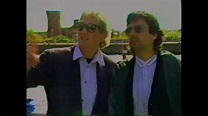 JEAN MICHEL JARRE - The London Programme 1988 - YouTube