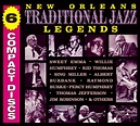 Best Buy: New Orleans Traditional Jazz Legends [CD]