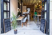 Las mejores cafeterías de Madrid para coffee lovers (I) | Cafeteria ...