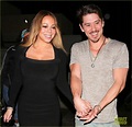Mariah Carey & Boyfriend Bryan Tanaka Look Smitten on Their Date Night ...