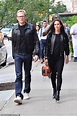 Jennifer Connelly embraces her inner rock chic as she enjoys outing ...