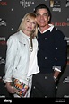 Peter gallagher and wife hi-res stock photography and images - Alamy