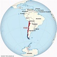Mapa De Chile