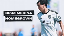 NEWS: Earthquakes Sign 15-Year-Old Midfielder Cruz Medina to Homegrown ...