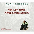 Malcolm Freeman The Lost Boy Appreciation Society - Good Times Direct