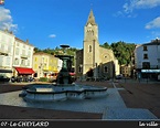 ARDÈCHE - PHOTOS DE la commune de Le Cheylard