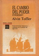 Toffler, Alvin - EL CAMBIO DEL PODER