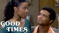 Good Times | Keith Proposes To Thelma | Classic TV Rewind - YouTube