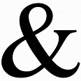 ampersand - Frenchly