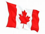 Bandera Canadá PNG transparente - StickPNG