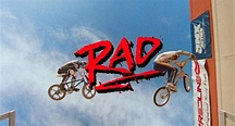 RAD 1980’s BMX Classic re-released on DVD and various digital platforms ...