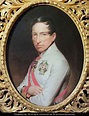 Portrait of General Archduke Karl of Austria (1771-1847) after Anton ...