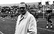 Ted Moore, voice of Packers' glory years, called history