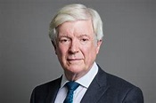 Official portrait for Lord Hall of Birkenhead - MPs and Lords - UK ...