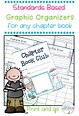 Fiction Graphic Organizers | Graphic organizers, Chapter books, Reading ...