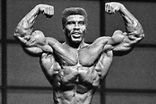 Robby Robinson Honored With Golds Gym Bodybuilding Wall Of Fame ...