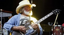 REVIEW: Allman Brothers’ Dickey Betts’ blazing farewell closes Peach ...