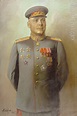 Fine Art Images - Expertensuche | Portrt des Marschalls der Sowjetunion ...