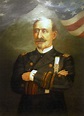 Portrait of Rear Admiral Winfield Scott Schley by J.V.D. Patch on artnet