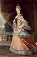 1700s - María Luisa Gabriela of Savoia by ? | European costumes ...