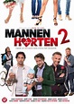Mannenharten 2 (DVD) | wehkamp
