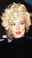 Color Photo of Marilyn with short. curly hair;1952 I absolutely adore ...