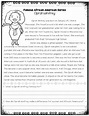 Black History Famous African Americans Nonfiction Reading Worksheets