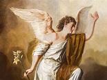 7 Biblical Facts About the Angel Gabriel | Is Gabriel An Archangel ...
