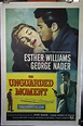 THE UNGUARDED MOMENT, Original Film Noir Poster - Original Vintage ...