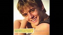 2 Good 2 B True - Aaron Carter [HQ] - YouTube