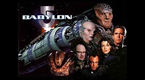 Babylon 5 Remastered and Ready to Stream or Own - Geeky KOOL