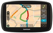 TomTom Go 50 Portable Vehicle GPS System with Alternate Route Guidance ...
