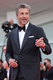 Patrick Dempsey conquista el Festival de Venecia con su filme Ferrari