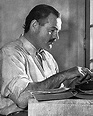 Ernest Hemingway - Wikipedia bahasa Indonesia, ensiklopedia bebas