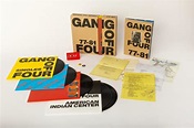New March 2021 Release Date Announced for Gang of Four Box Set, Band ...