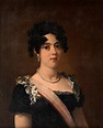 Braganza y Borbón, María Teresa - MAE
