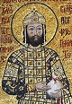 Mosaic of John Komnenos - Piroska-Eirene - Alexios - Theotokos - Hagia ...