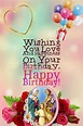 Happy Birthday Christian wishes and Blessings | Happy birthday ...