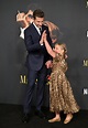 Bradley Cooper joined by daughter and Lady Gaga at 'Maestro' premiere ...