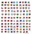 World Flags With Names, Flags Of The World, Flags With Names | World ...